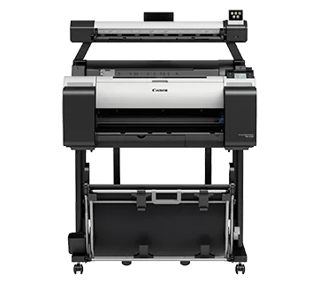 A1 Colour Plotter With Scanner Canon ImagePROGRAF TM-5200 MFP L24ei