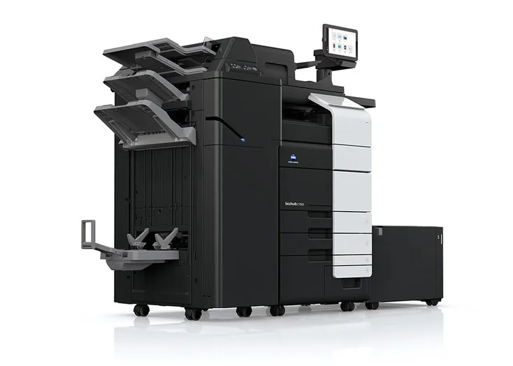 Mesin Penyalin Digital Warna Konica Minolta bizhub C750i