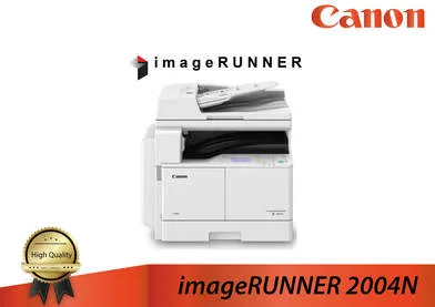 Canon ImageRUNNER 2004N ialah Sewaan Mesin Fotostat Dan Bacaan Meter Fotostat