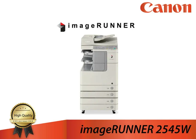 Sewaan Mesin Fotostat Dan Meter Reading Canon ImageRUNNER 2545W