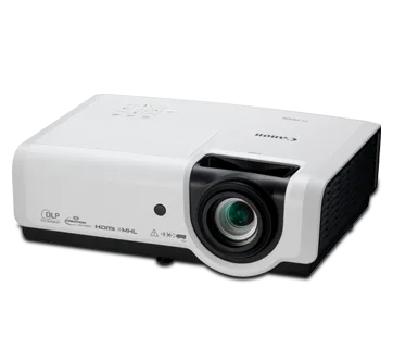 Sewa Projektor Mudah Alih Canon LV-X420