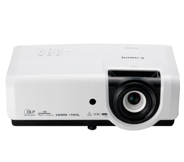 Sewa Projektor Portable Canon LV-HD420