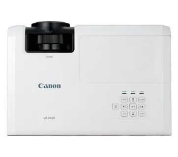 Sewa Projektor Mudah Alih Canon LV-X420
